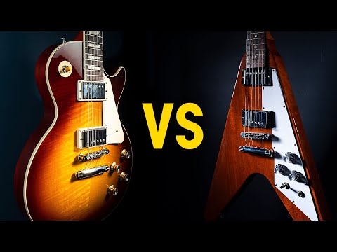Gibson vs Gibson | YOU Pick The Winner