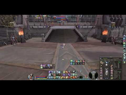 Aion America 4.6 - Test Sorcerer MR PvP
