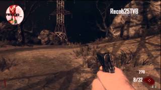 Lobby Mods Black Ops 2 Zombies Tranzit Sin Niebla (NO FOG) + Super Salto - By ReCoB