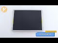 G104XVN01.0 AUO 10.4" a-Si TFT-LCD  LCM 1024(RGB)×768  XGA  123PPI