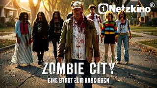 Zombie City: Eine Stadt zum Anbeißen (KOMÖDIE ganzer Film Deutsch, Komödien Filme Deutsch komplett)