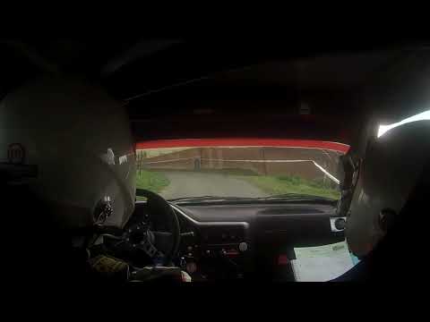 25° Rally colli del Moscato e del Monferrato - Cameracar D'Alberto Ferrando - PS4 Portacomaro 2