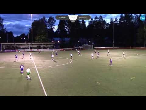 Morön BK 2 - Burträsk FF
