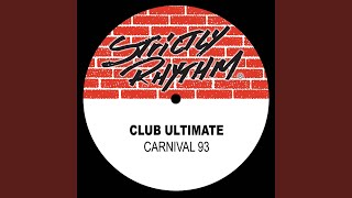 Carnival 93 (The Erick ''More'' Mix)