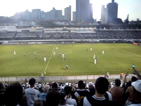 Ponte Preta 3 X 0 Criciúma, Instantes Finais, antes do 3º Gol