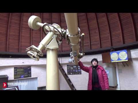 Nieznany Wrocław - obserwatorium Instytutu Astronomicznego UWr