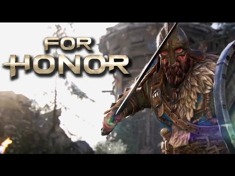 Official Warlord Gameplay Trailer - For Honor
