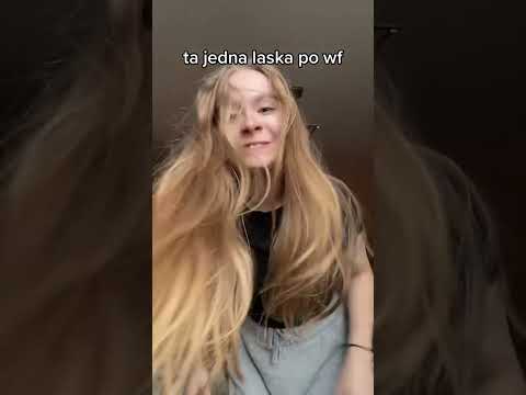 zawsze jest taka laska