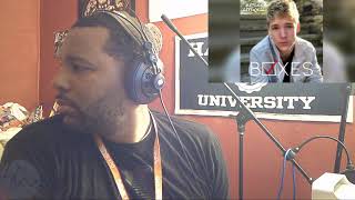 Baylee Littrell - Boxes (Audio) | Reaction