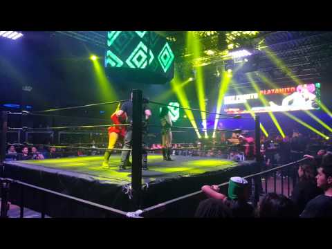 WUW LaBoom Colonel Skinripper 4/9/16