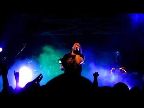 Symphony X - Paradise Lost live @ House Of Blues, Hollywood  5/10/2011