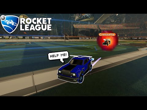 𝐂𝐫𝐞𝐬𝐬𝐞𝐥𝐢𝐚'𝐬 𝐁𝐚𝐜𝐤 𝐅𝐨𝐫 𝐑𝐞𝐯𝐞𝐧𝐠𝐞! | 𝐑𝐨𝐜𝐤𝐞𝐭 𝐋𝐞𝐚𝐠𝐮𝐞 𝐂𝐥𝐢𝐩𝐬〘𝐒𝐞𝐚𝐬𝐨𝐧 𝟐〙𝐄𝐩 𝟏𝟏