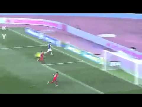 Real Sociedad 2-0 Getafe - GOL DE CARLOS VELA En La Liga BBVA 2013 -17-08-2013