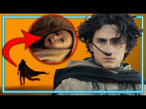 Everything You Missed in the Dune: Part Two Trailer