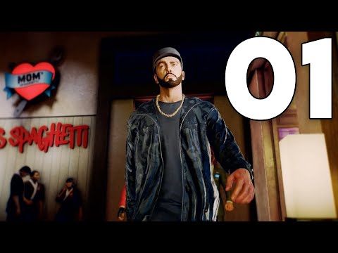 Hitman 3 - Kill Eminem Mission (Slim Shady Elusive Target)