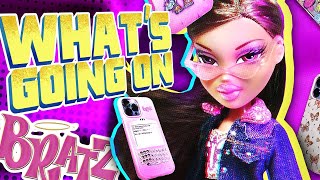 Whats Going On With Bratz?