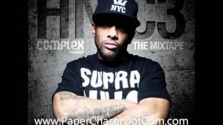 Prodigy - Extreme [New H.N.I.C. 3 CDQ Dirty] [Prod by Havoc]