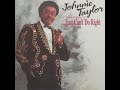 Johnnie Taylor - Guilty As Charged