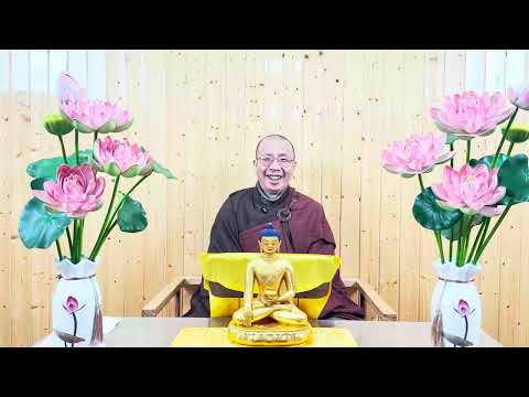 新春祝福開示最最重要的淨土經文 2025 1 29