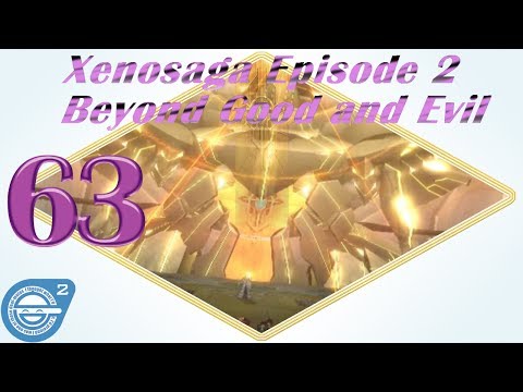 Xenosaga HD Walkthrough Part 63