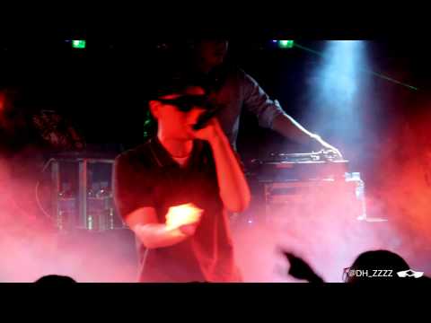 120513 Boom Bap Breeze JJK - Be Underground