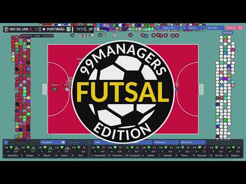 99Managers Futsal Edition video thumbnail