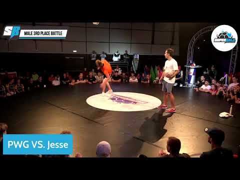 3rd place: PWG vs Jesse ::  Super Ball 2021