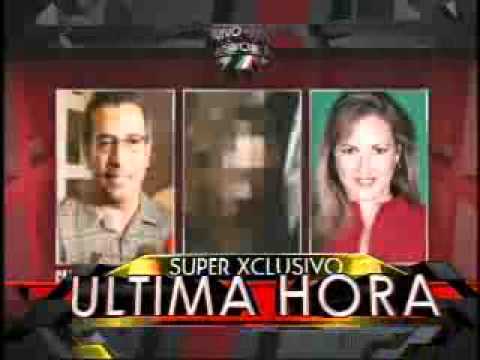 SuperXclusivo 3/28/11 - Citación sorpresa para Hilton Cordero y Deborah Martorell