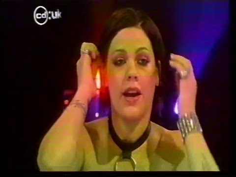 Pink interview on CD:UK