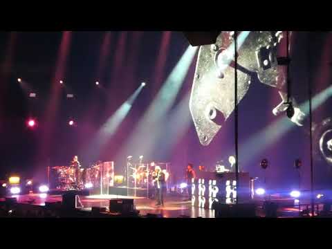 Yello Live 2017 Zürich - Bostich