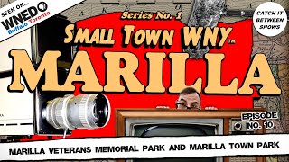 Marilla, NY - Marilla Veterans Memorial Park and Marilla Town Park