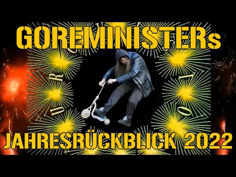 Goreministers Jahresrückblick 2022 l Top Alben des Jahres