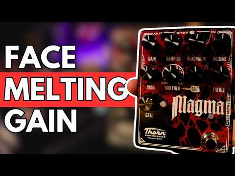 Thorn Magma Flex Metal Distortion