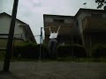 逆手マッスルアップ35回 Reverse grip 35 Muscle ups in one set
