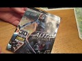 Alita: Battle Angel 4K UHD + 3D Bluray Unboxing! # AlitaArmy Alita: Battle Angel 4K UHD + 3D Bluray Unboxing! # AlitaArmy