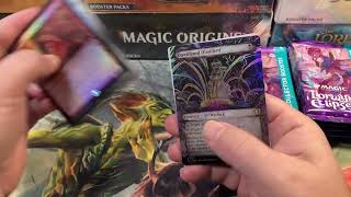 Lorwyn Eclipsed First Look Collectors Box Full Opening Magic The Gathering MTG ECL Unboxing