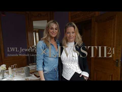 Intervju med Amanda Weibull Laurell - grundare av LWL Jewelry