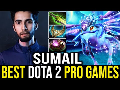 NGX.SumaiL - Puck | Dota 2 Pro Gameplay [Learn Top Dota]