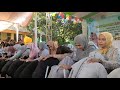 Sesi Sungkeman Anak Ke Orang Tua Wali Pada Pelepasan Siswa Kelas 6 TP 2021 2022