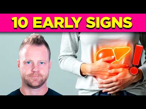 10 Early Warning Signs Your Liver Is Failing (Don't Ignore #3)