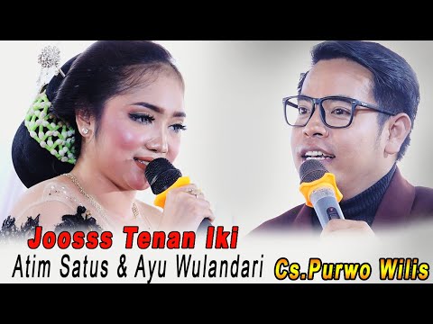 ATIM SATUS  - AYU WULANDARI // PODANG KUNING - CAMPURSARI PURWO WILIS // CANCER AUDIO