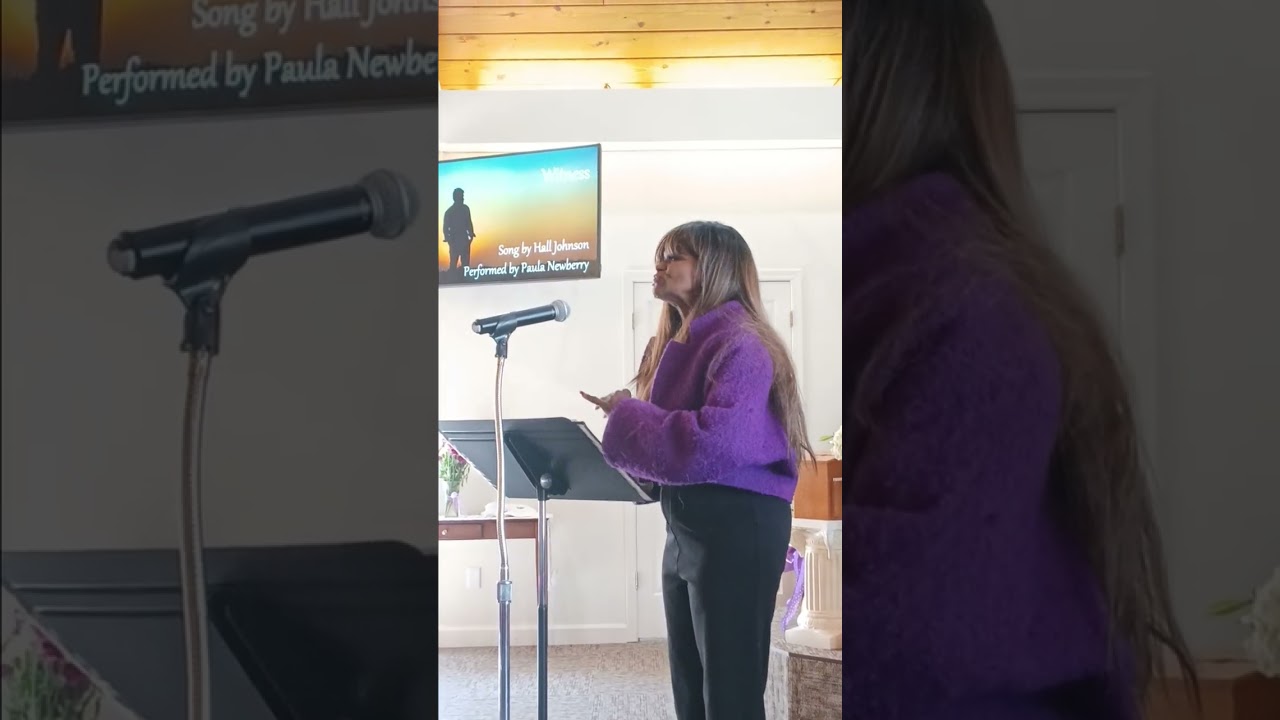 Promotional video thumbnail 1 for Paula Newberry, Soprano