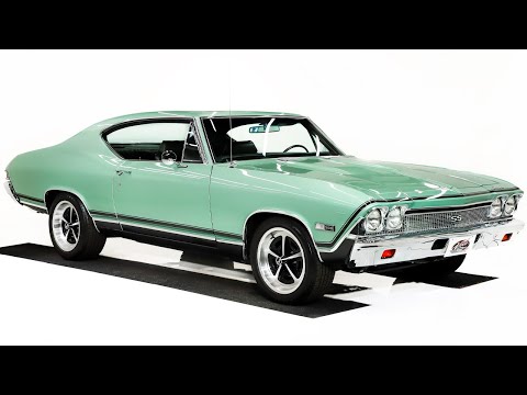 1968 Chevrolet Chevelle (CC-2012105) for sale in Volo, Illinois