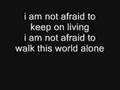 My Chemical Romance, Famous Last Words - lyrics ...