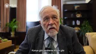 Prof. Dr. İlber ORTAYLI | Ankara'nın Başkent Oluşu