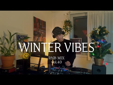 𝐏𝐥𝐚𝐲𝐥𝐢𝐬𝐭 | Winter Vibes ❄️ RNB MIX Vol.40 | DJ SKEME