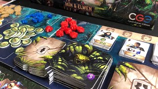 Lost Ruins of Arnak - SOLO - ROUND 3