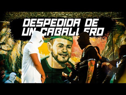 Brasa ❌ Rubiera - Despedida De Un Caballero (Video Oficial)