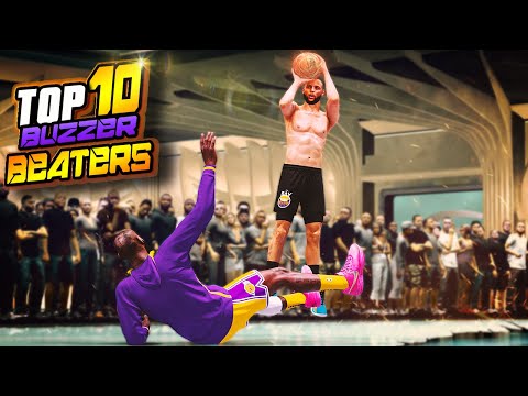 The BIGGEST COMEBACK In 2K HISTORY! NBA 2K23 TOP 10 Plays Of The Week #22 Clutch Moments!