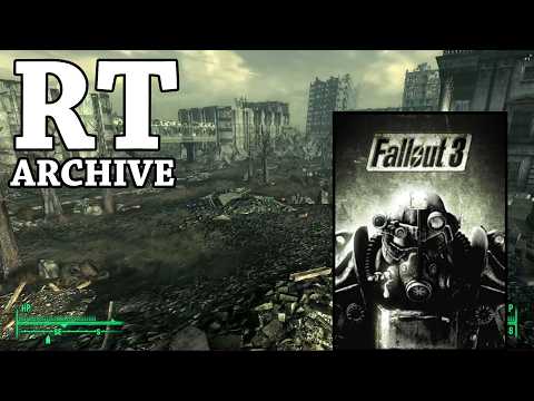 RTGame Streams: Fallout 3 [3]